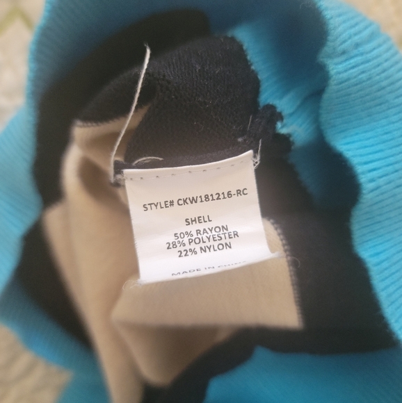 Code X Mode | cropped sweater-L - Picture 7 of 8